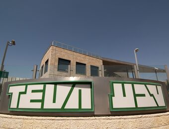 relates to Teva Jumps as CEO Seeks Profit in Brand Drugs: Israel Overnight