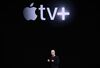 Apple Holds Unveiling Event For Media And Entertainment Services