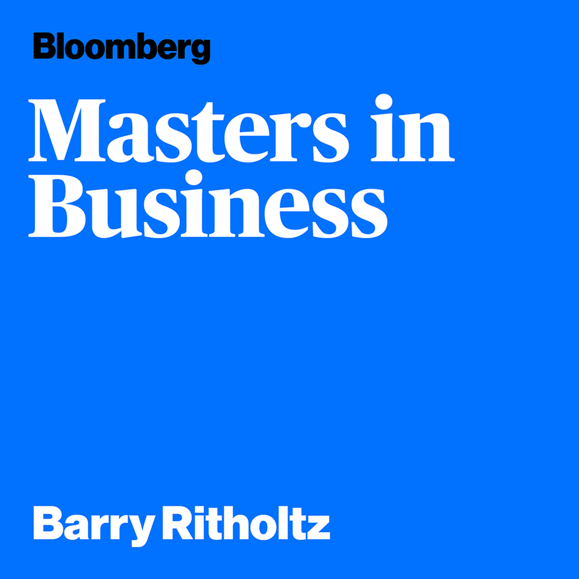 Listening opinions. Barry Ritholtz. The Power Law Sebastian Mallaby.