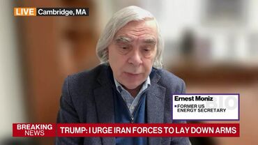 Iran's Nuclear Materials a Risk: Ex-US Energy Secretary