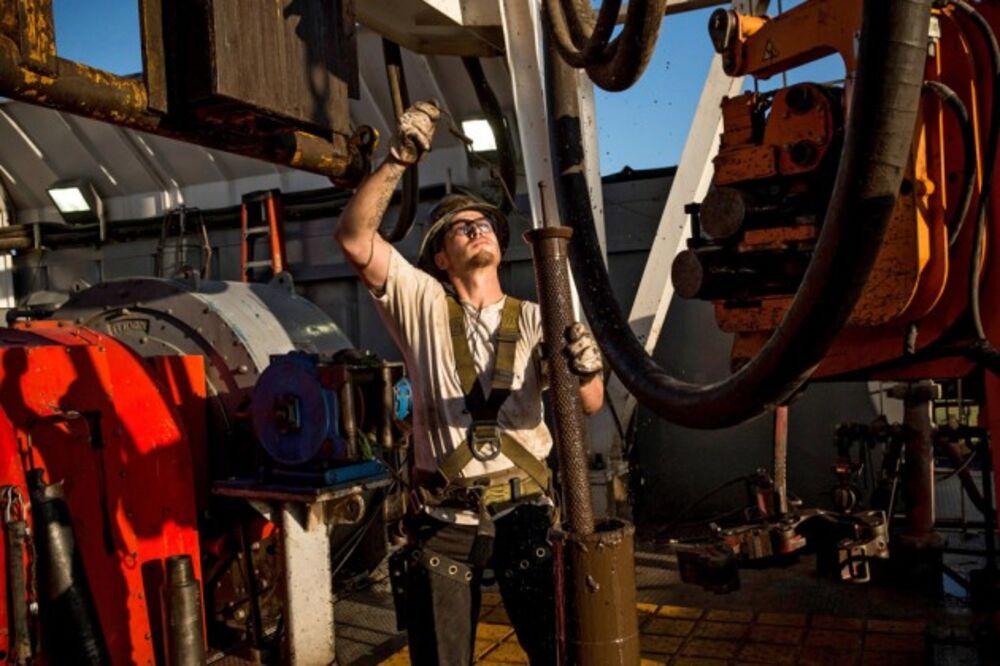 This Chart Shows The Jump In U S Energy Jobs While Oil Collapsed