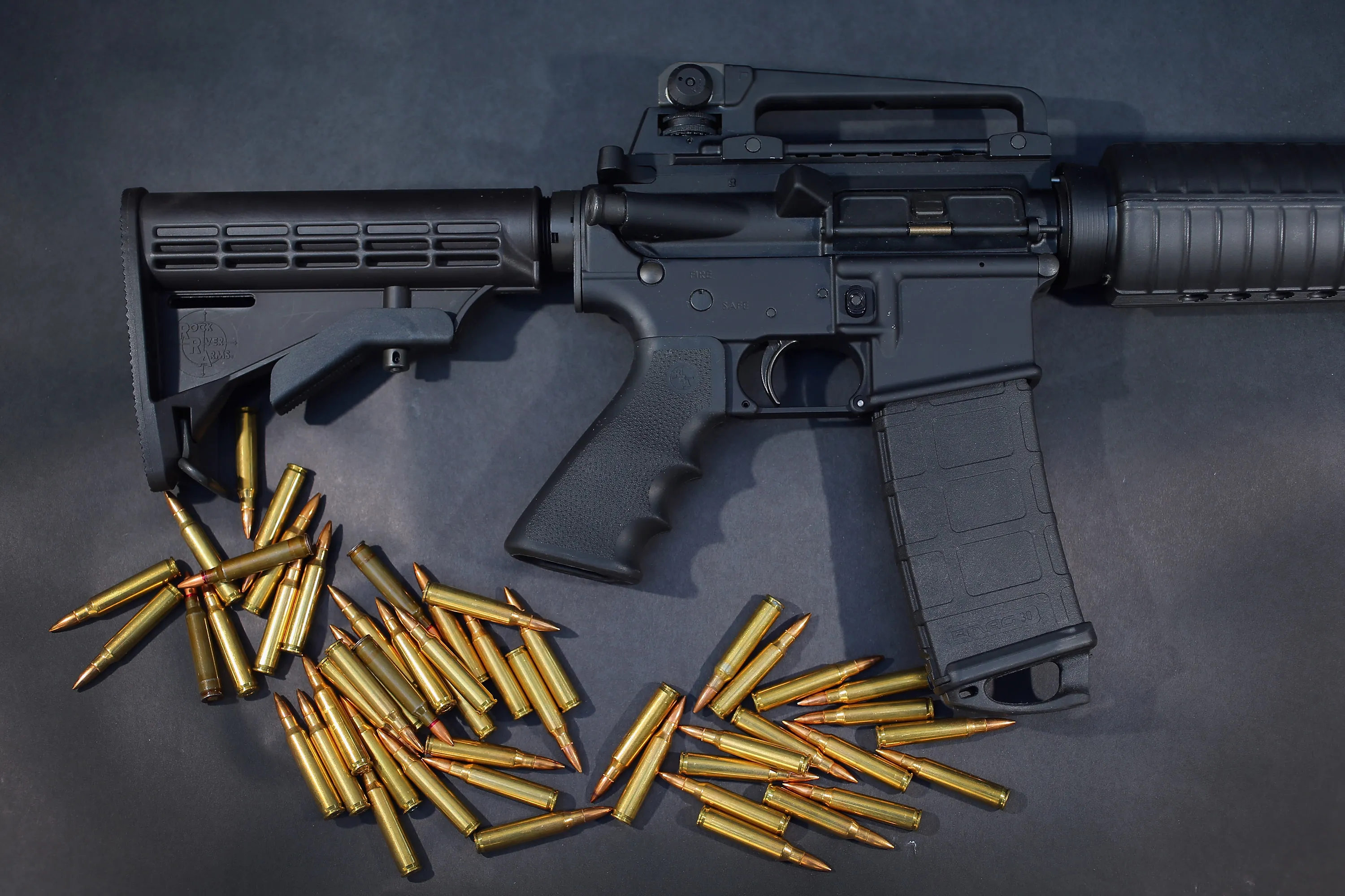 Not a self-defense weapon.