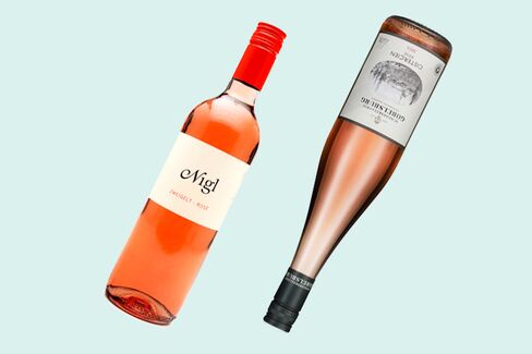 Best Austrian Rosé.