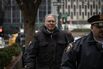 NRA Chief Wayne LaPierre Attends New York Fraud Trial