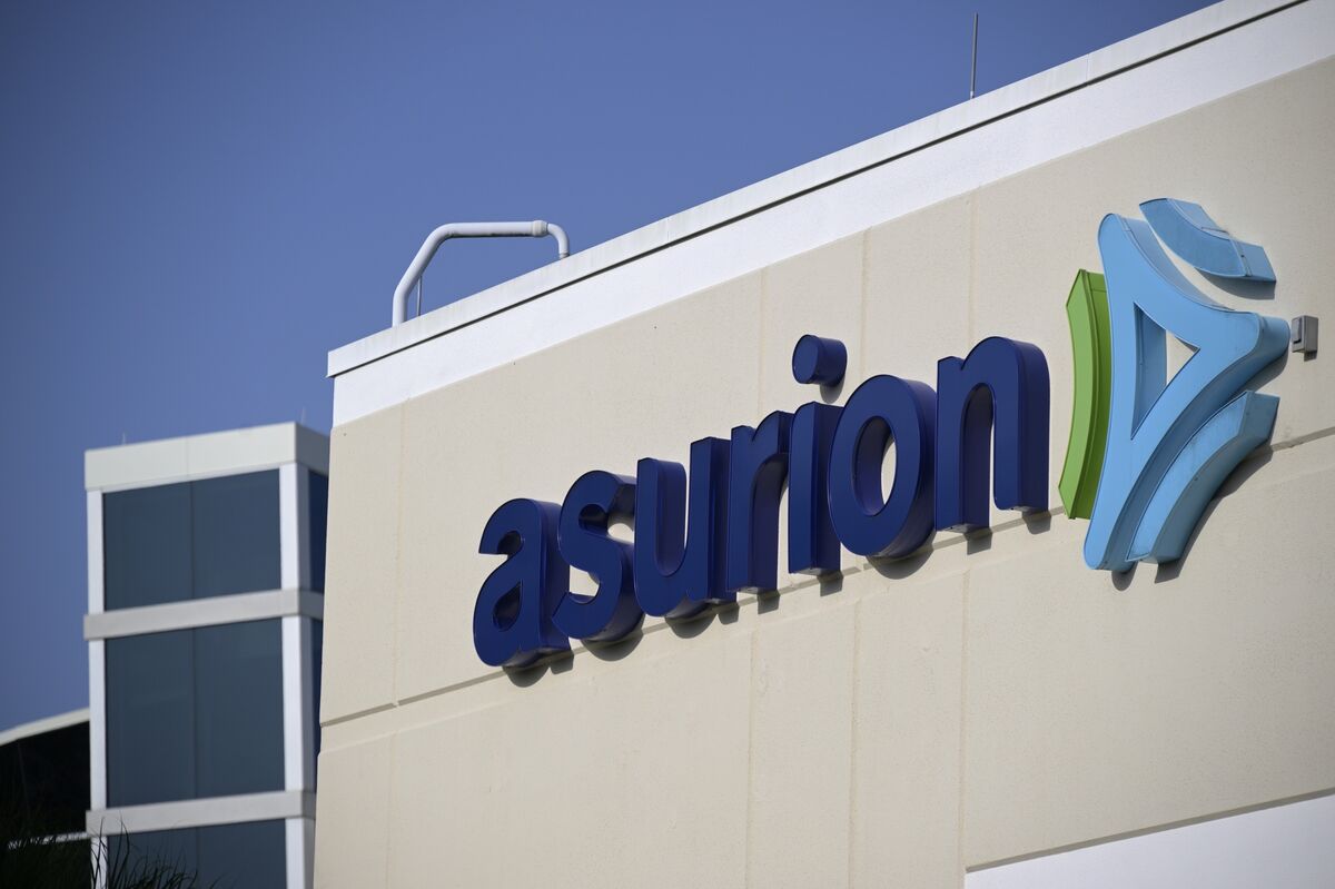 Asurion Nears Deal for CVC-Backed Domestic &amp; General