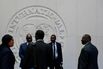 Day One Of The Spring Meetings Of The International Monetary Fund And World Bank