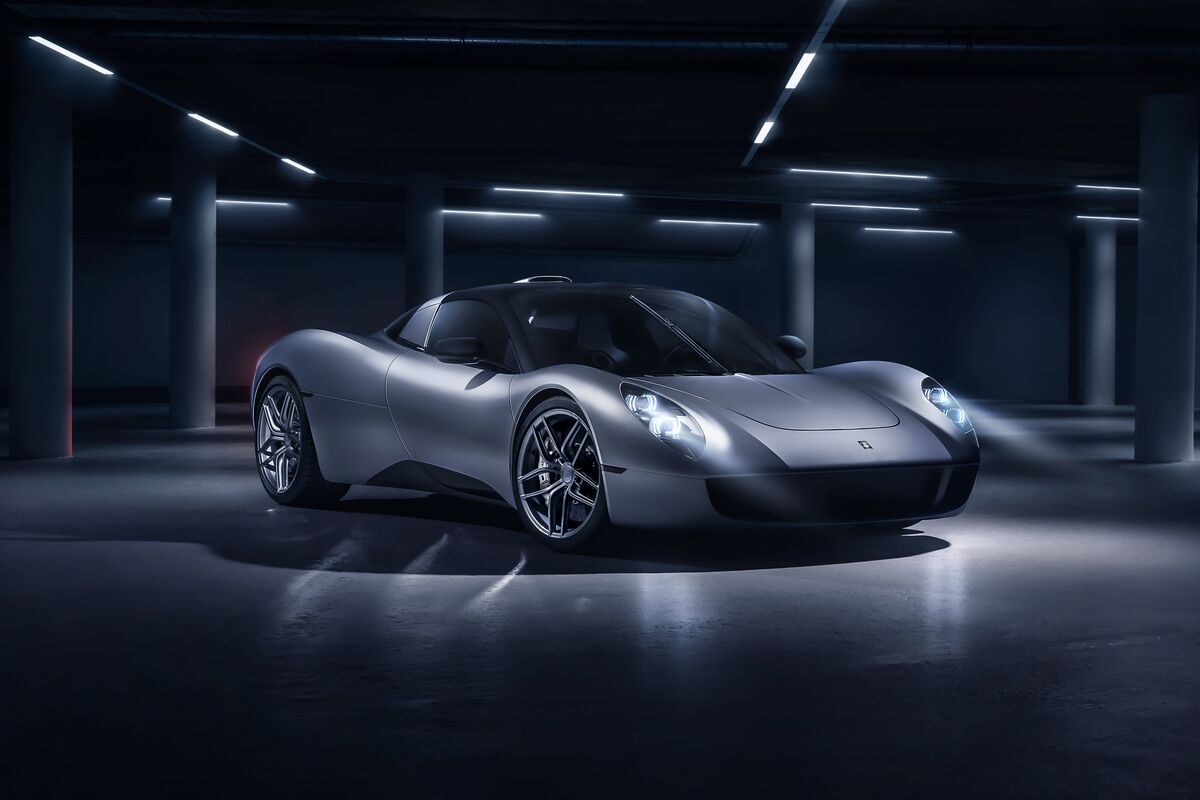 Luxury Sports Cars Brands