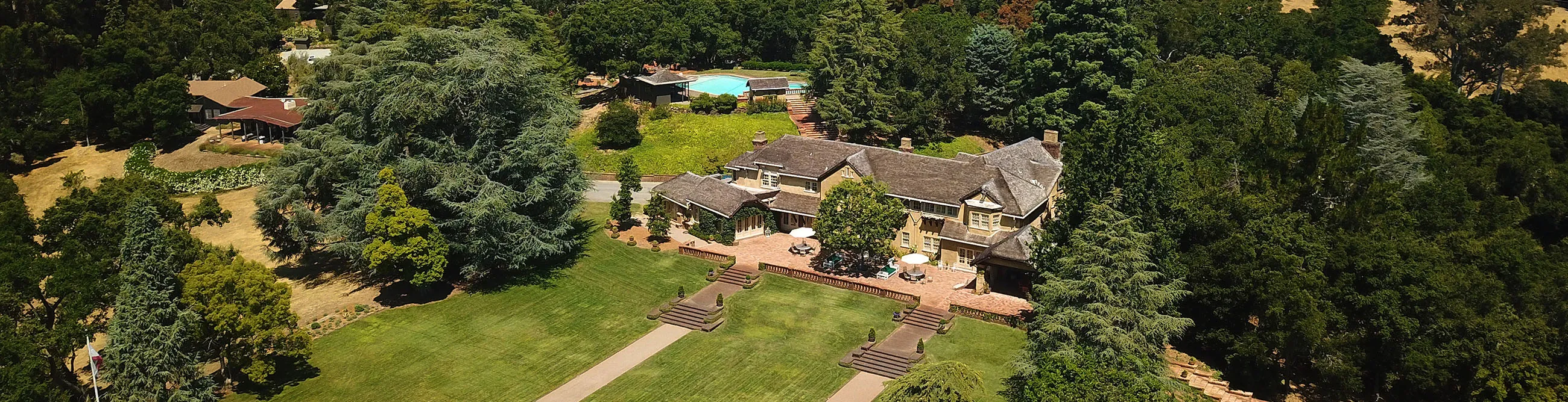 Green Gables is being offered for $135 million.