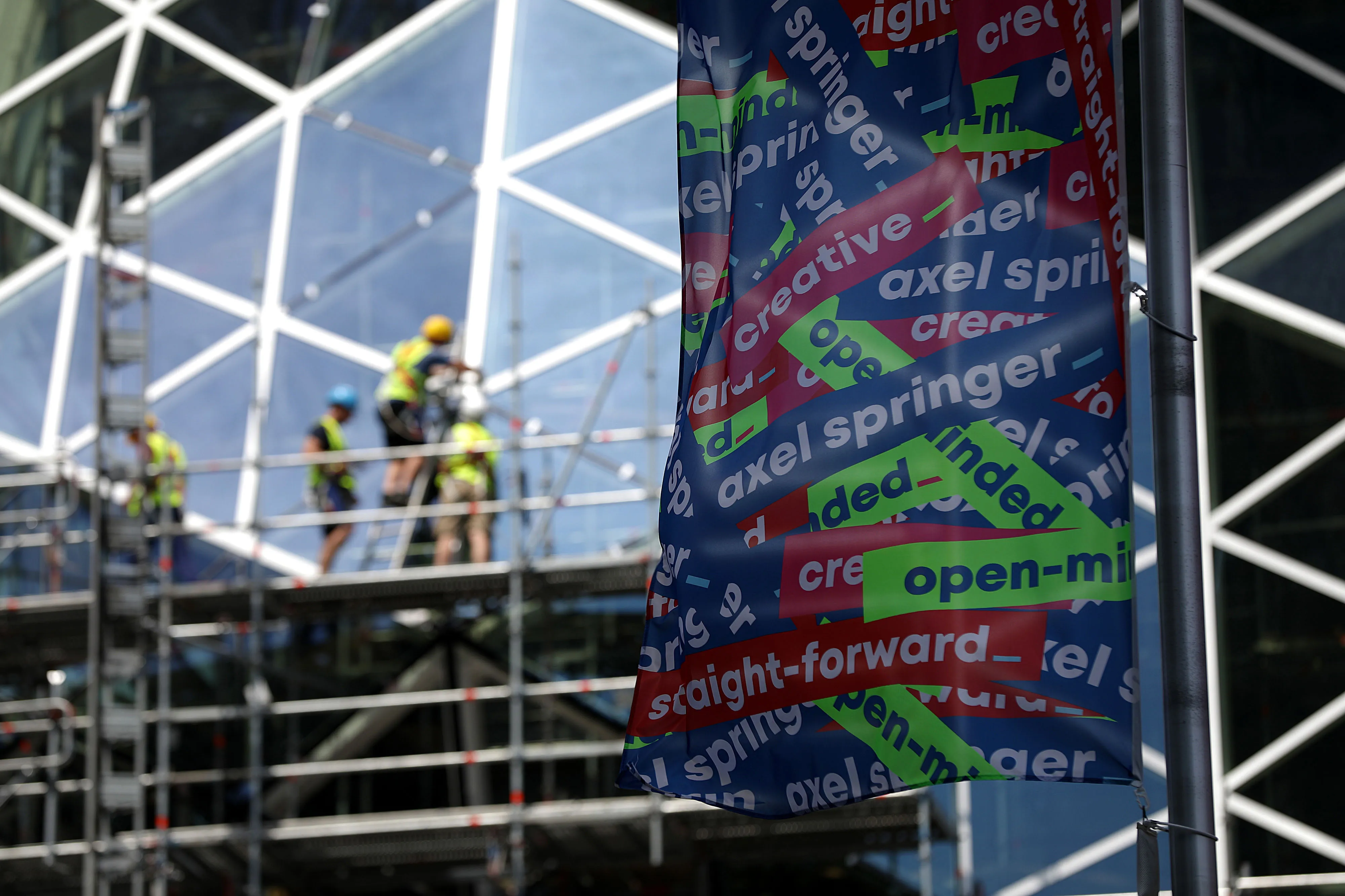 OpenAI will pay Axel Springer for articles and other content from publications that include Politico, Business Insider, and European properties Bild and Die Welt.
