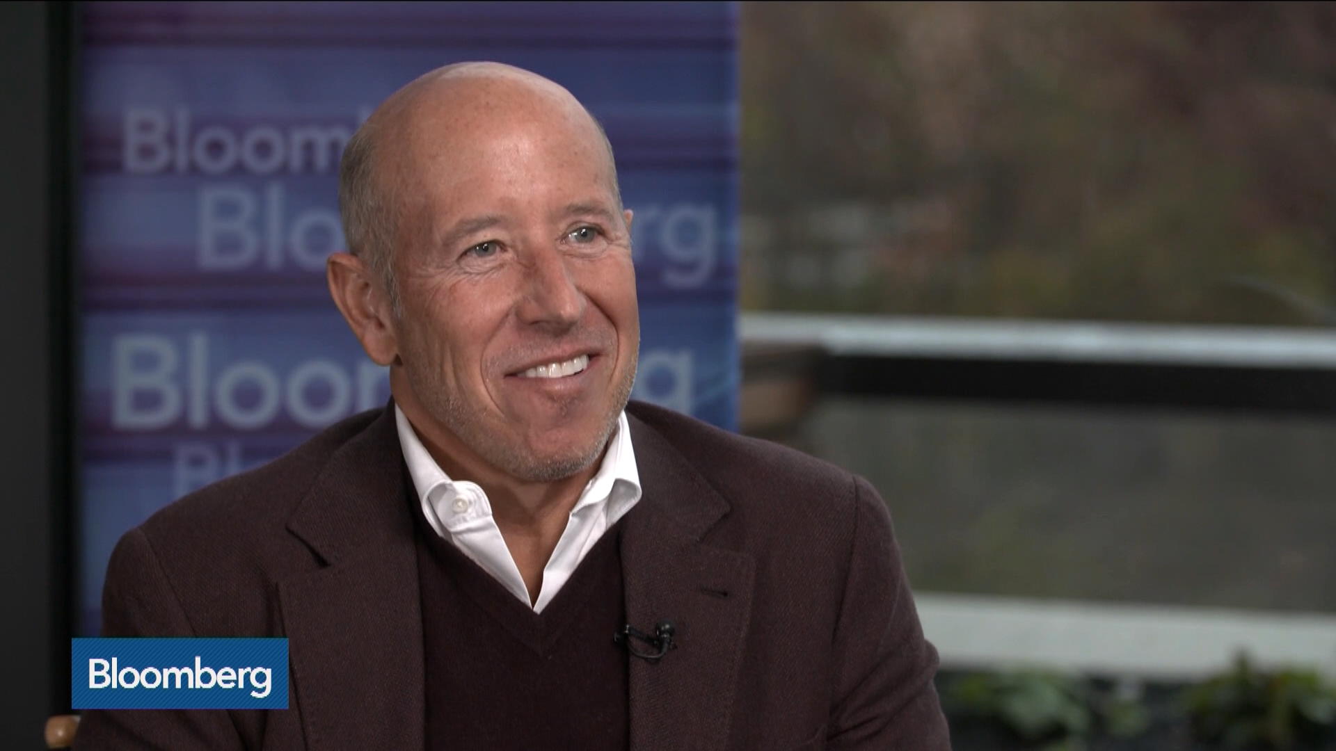 Barry Sternlicht on U.S. Economy and Investing