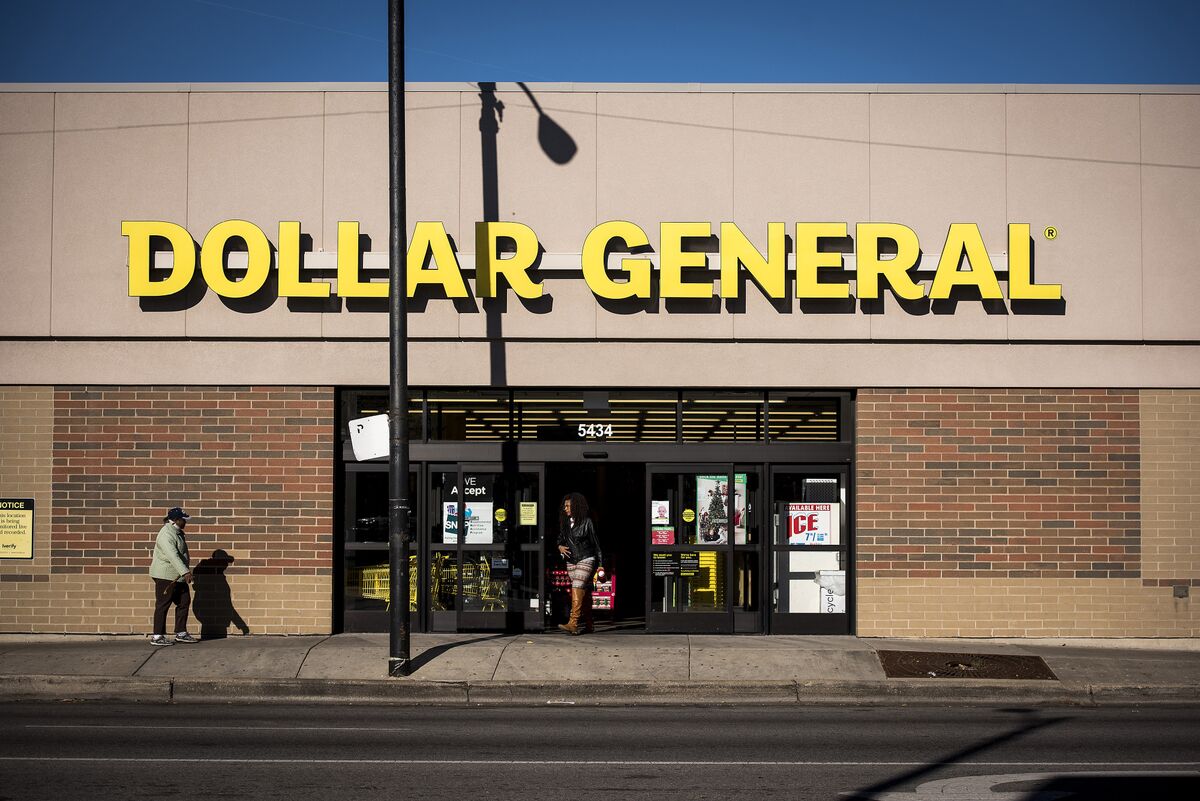 Dollar general burlington sale