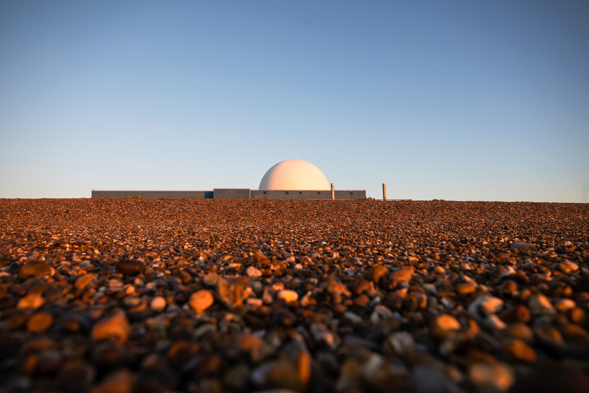 U.K. To Start Funding Talks With EDF On Sizewell Reactors - Bloomberg