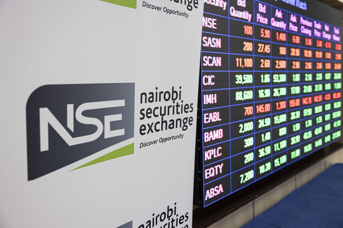 Top East Africa Bourse Plans ETF Push to Tap Investor Demand