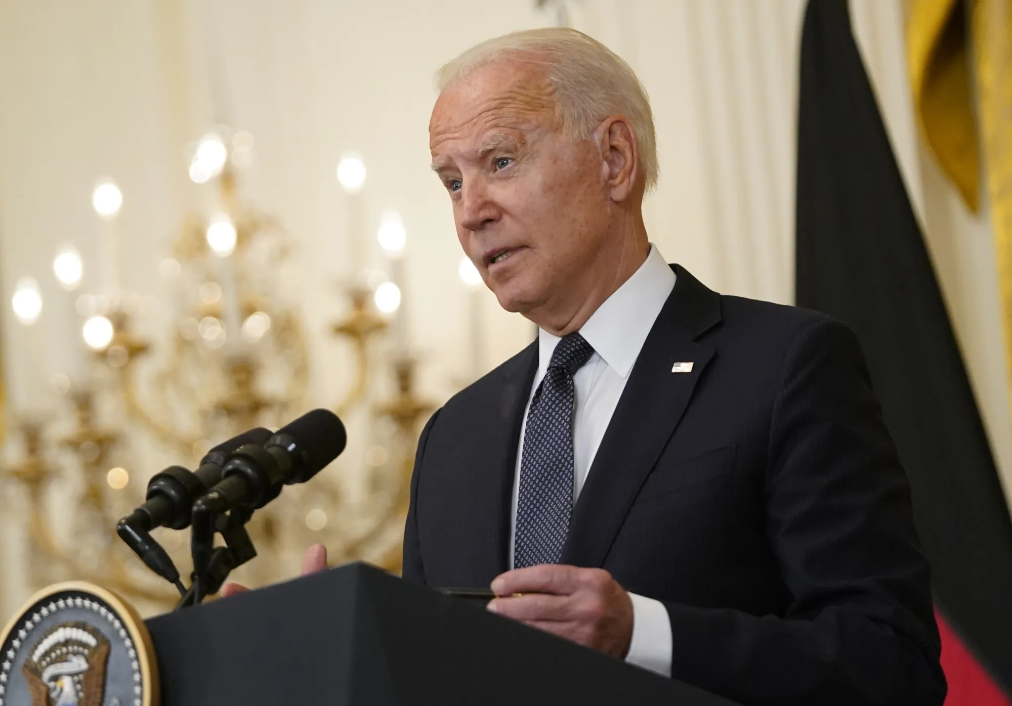 President Joe Biden