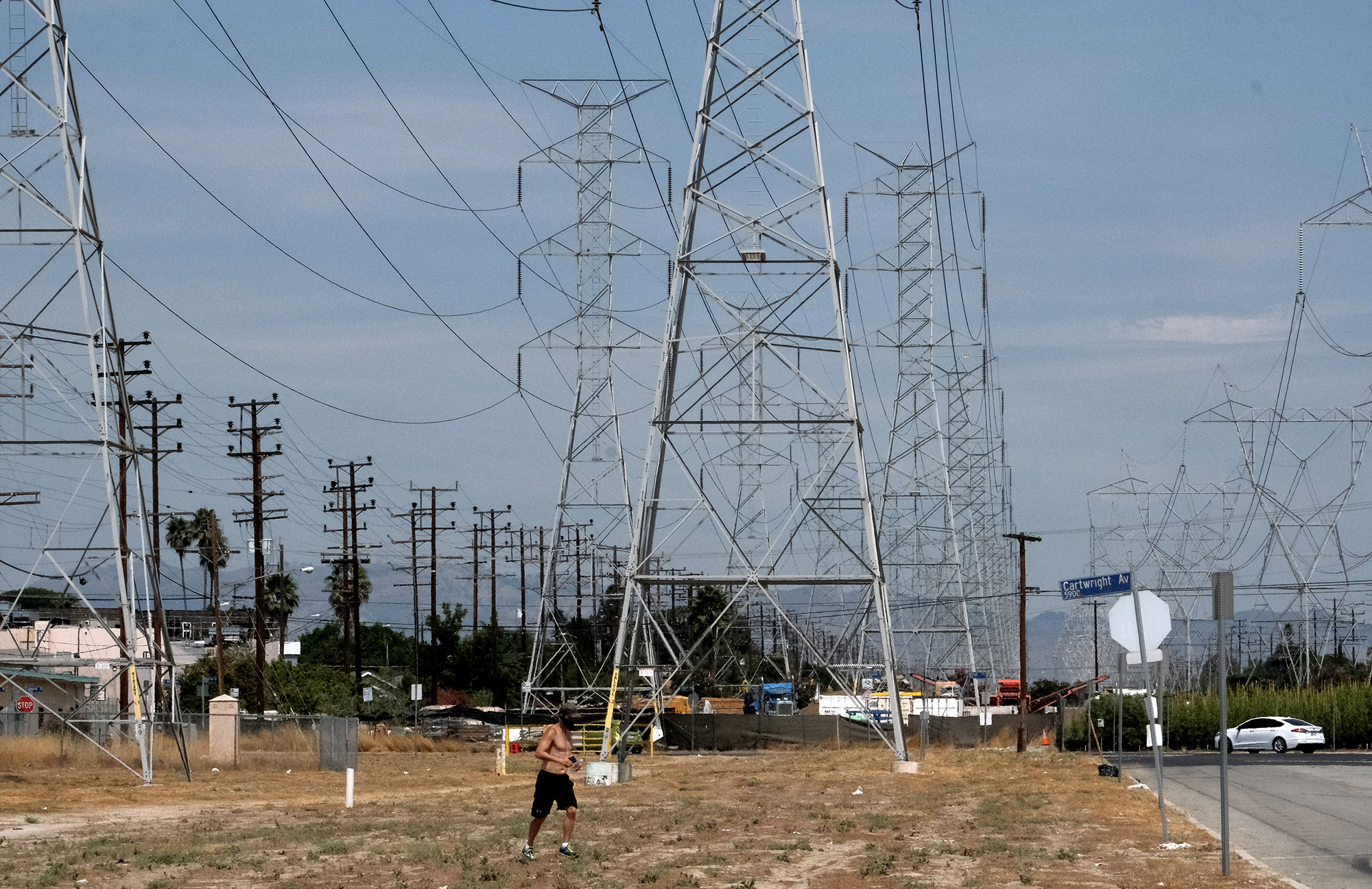 California Blackouts 10 Million Face Potential Power Outages in