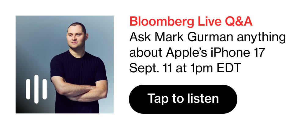 https://www.bloomberg.com/sessions/2025-09-08/apple-iphone-17-questions-answered-live-q-a