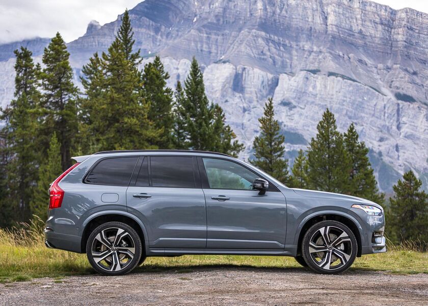 relates to The Volvo XC90 Is the Most Stylish SUV You Can Buy Today