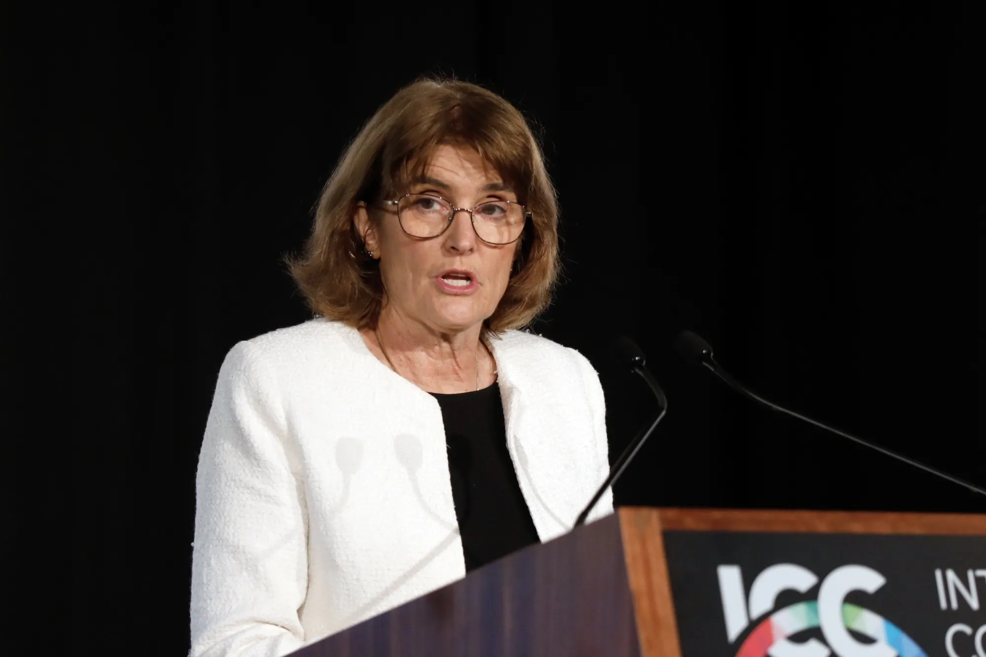 Michele Bullock, governor of the Reserve Bank of Australia.