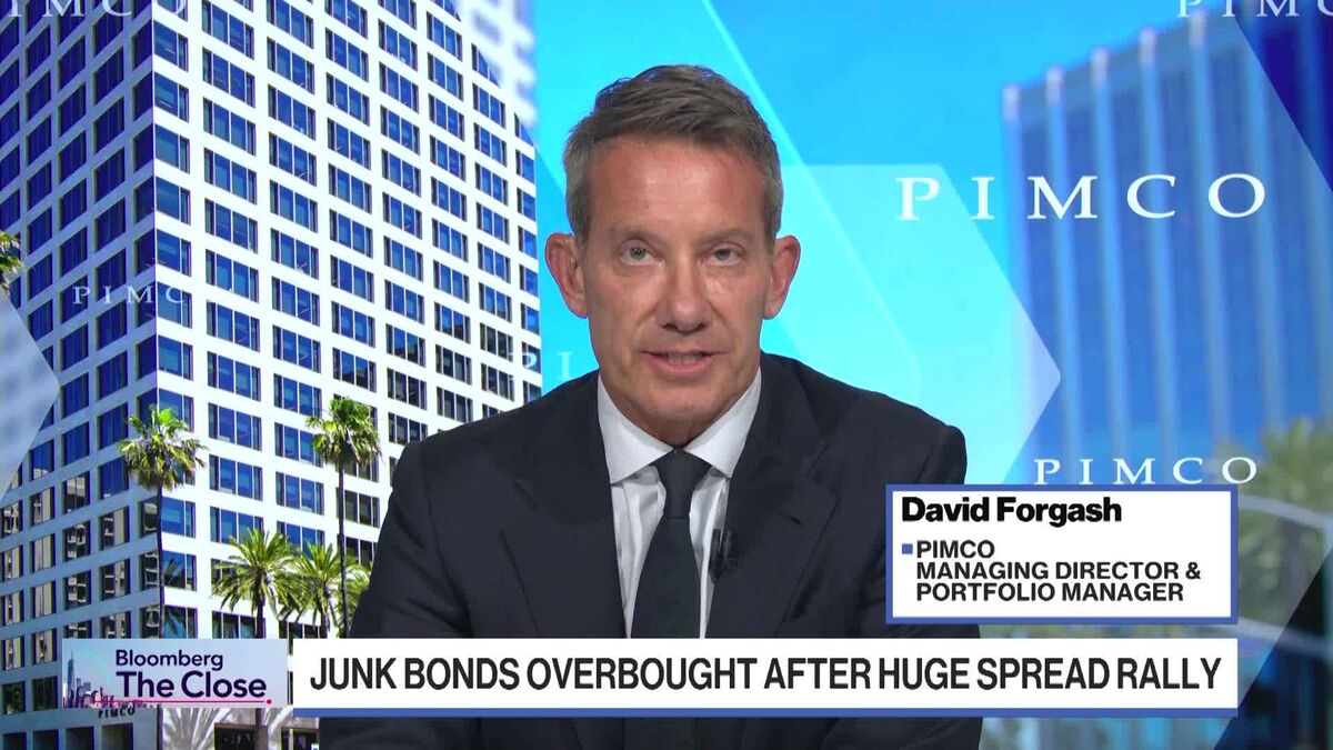 🚨 ⚫️BREAKING: Mercato dei titoli ad alto rendimento: al massimo della qualità in 20 anni secondo David Forgash di PIMCO