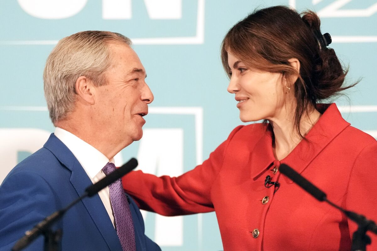 Reform UK Names Former Prosecutor as Candidate for London Mayor