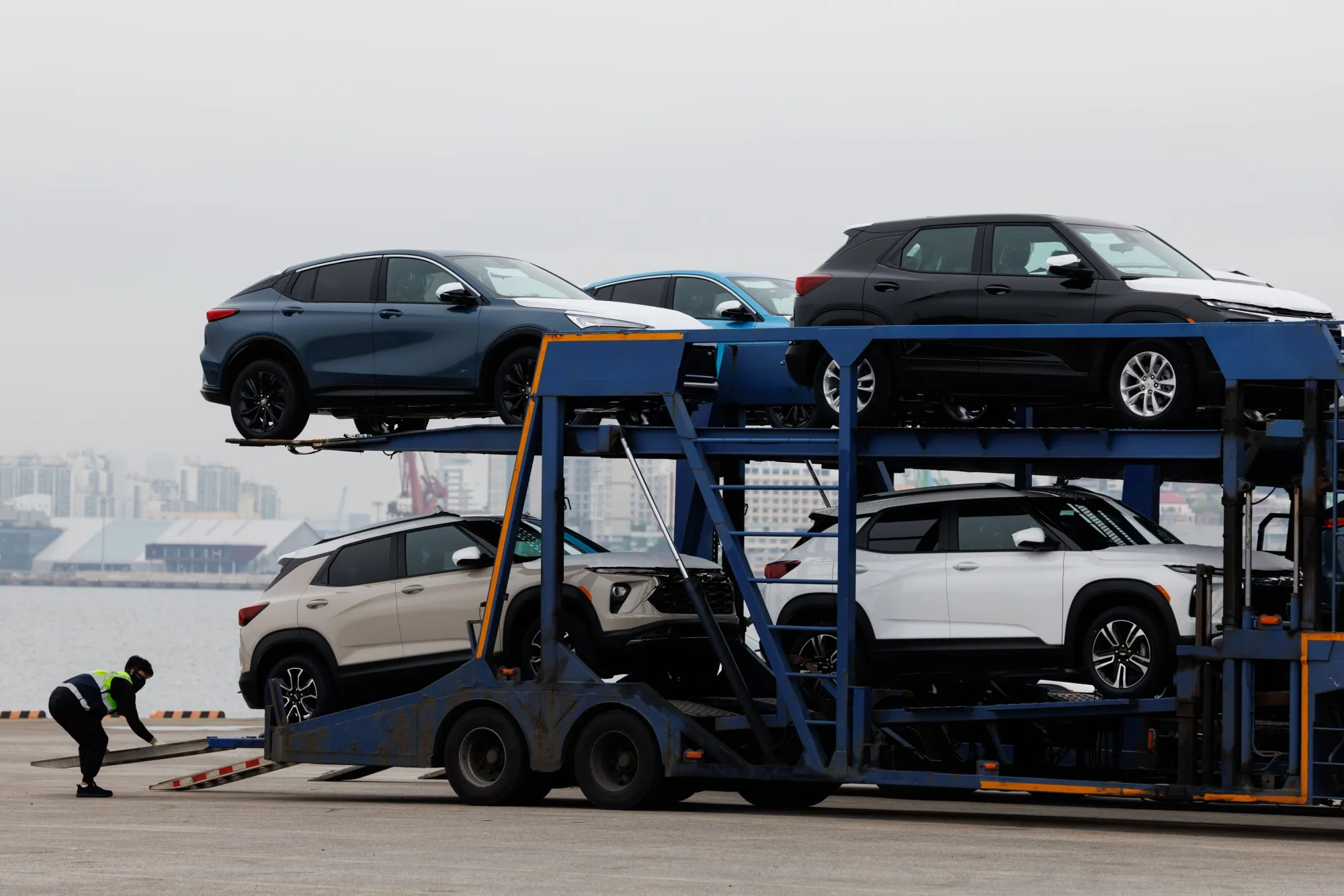 South Korea is a key US ally and major manufacturing hub for cars, semiconductors and batteries.