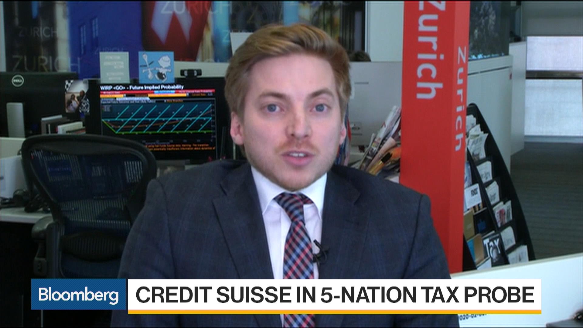Credit suisse forex investigation