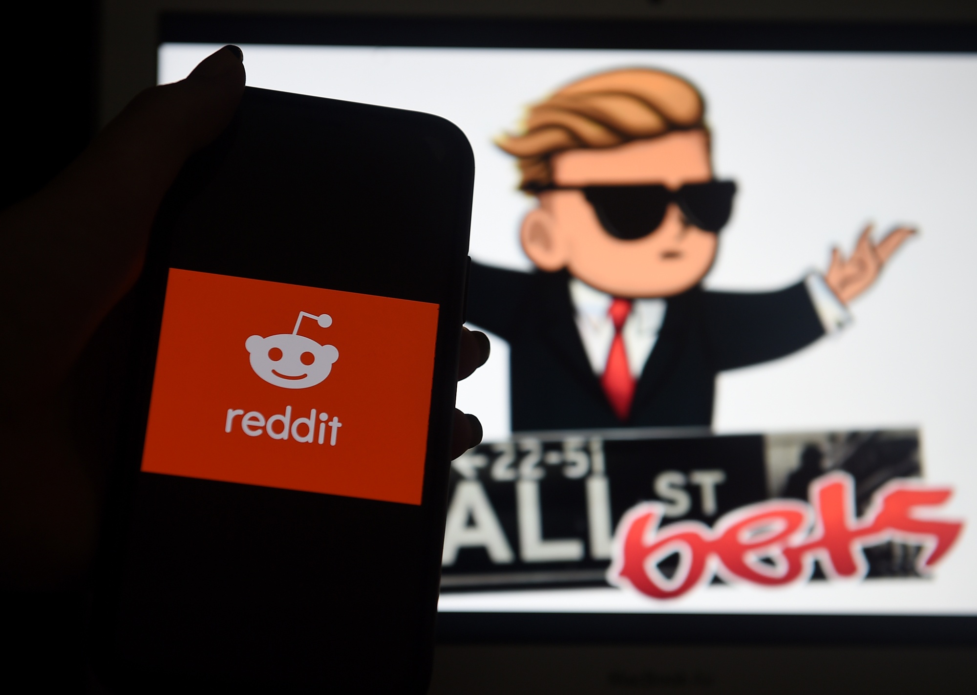 Stock Market: Reddit Investors Hate Short Sellers, But Market Needs Them -  Bloomberg