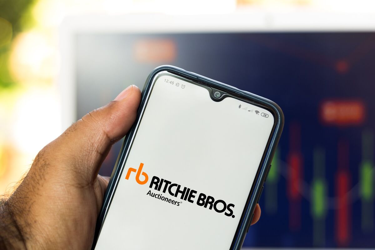 Ritchie Bros. to Buy Euro Auctions for About $1.1 Billion Cash ...