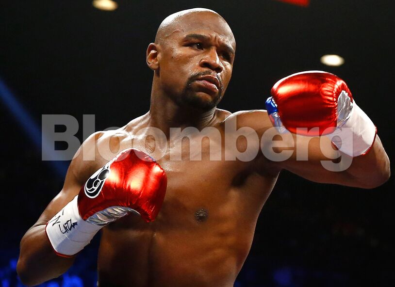Floyd Mayweather Jr. GETTY Sub