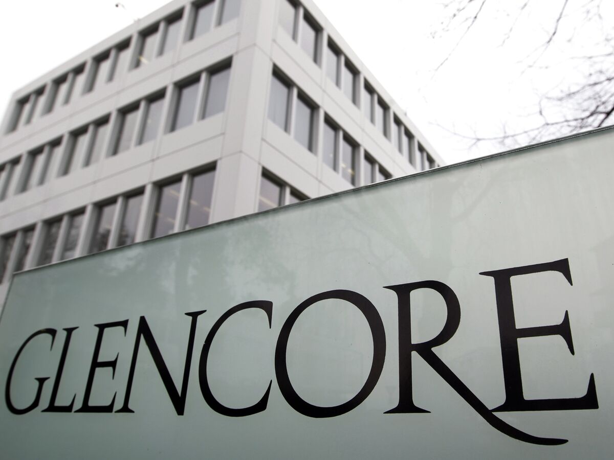 Glencore Agrees to Pay $180 Million to Cover Claims in Congo - Bloomberg