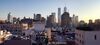 Buildings in TriBeCa and downtown Manhattan.