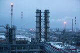 Inside OAO Lukoil's Nizhegorodnefteorgsintez Oil Refinery