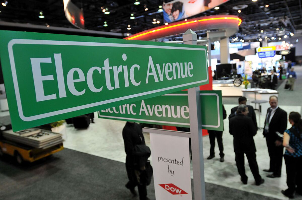 Electric Vehicles Are Overwhelmingly More Energy Efficient Bloomberg