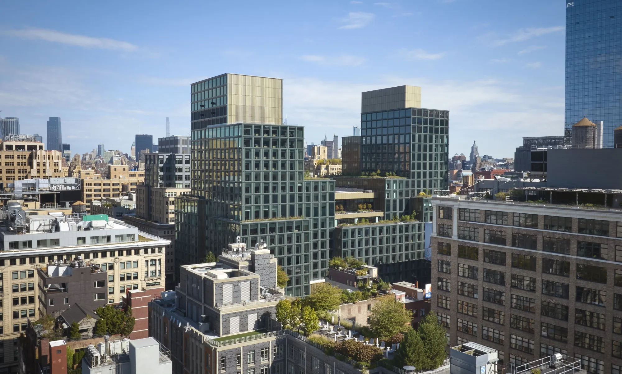 The&nbsp;Robert A. Iger Building breaks with Disney’s more cartoonish office projects.