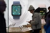 Apple Stores As Retailer Faces Important Ban On Apple Watches