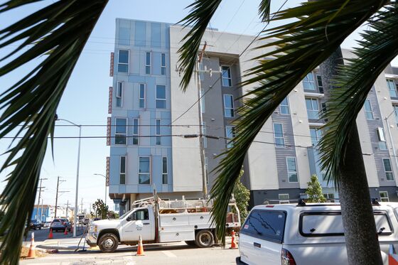 San Francisco to Vote on Record $600 Million Housing Bond