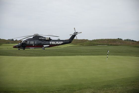 Trump Can Operate Bronx Golf Course Pending Lawsuit, Judge Rules