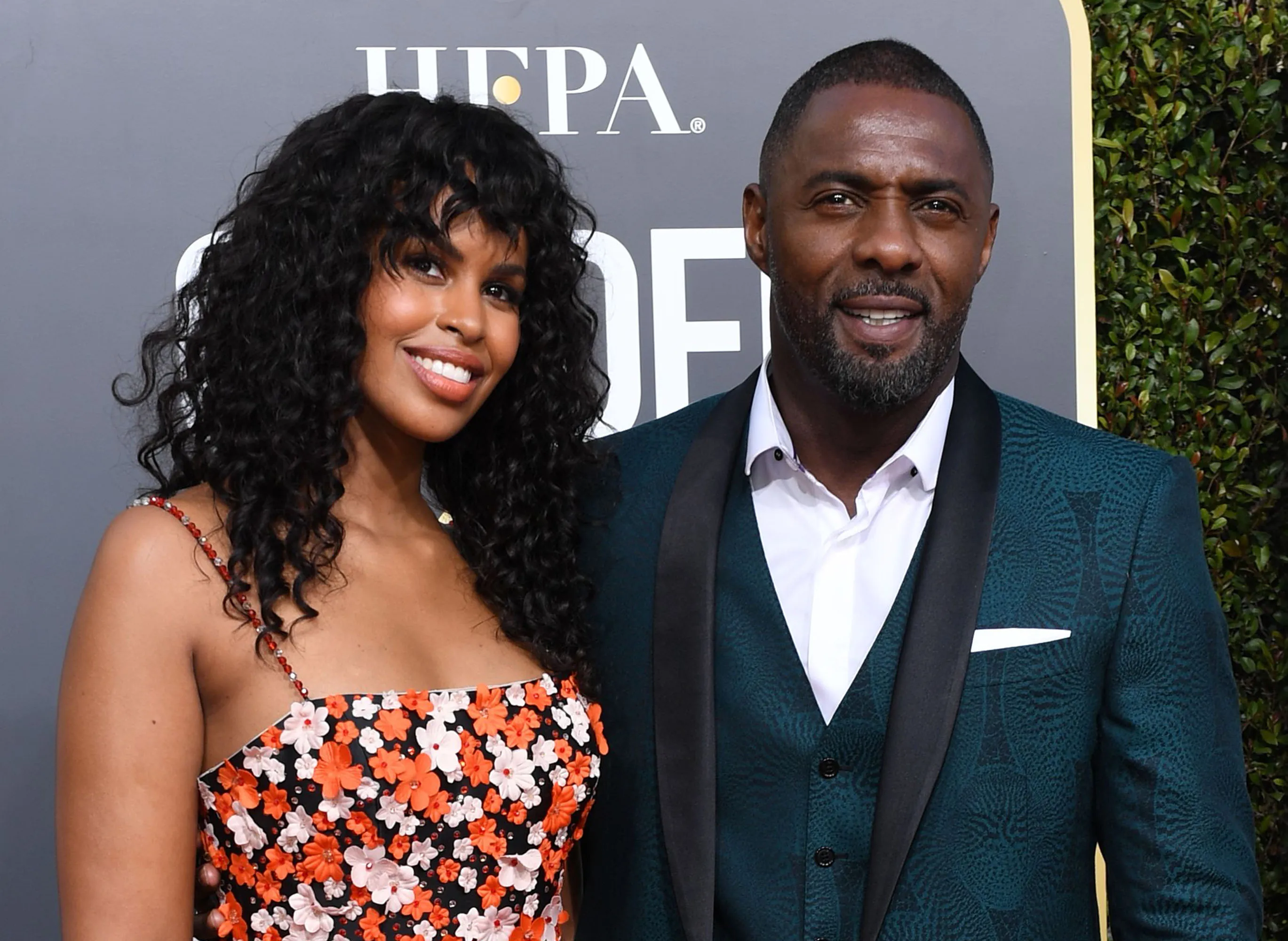 Luther Actor Idris Elba: Marries Model Sabrina Dhowre in Morocco - Bloomberg