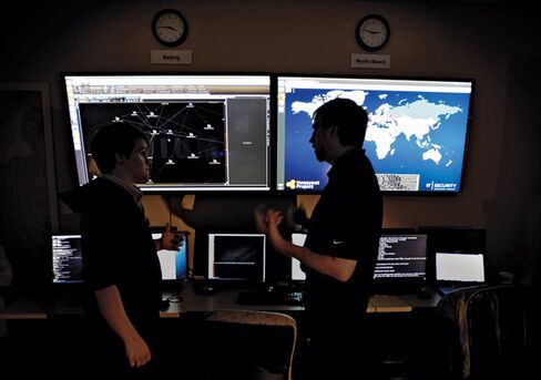 Dell SecureWorks’s Myrtle Beach facility