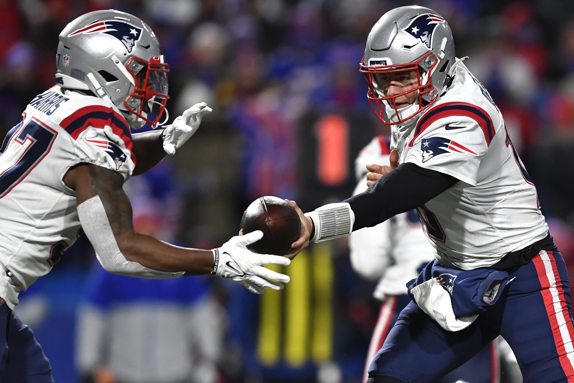 New England Patriots Have Never Invested in Cornerbacks 