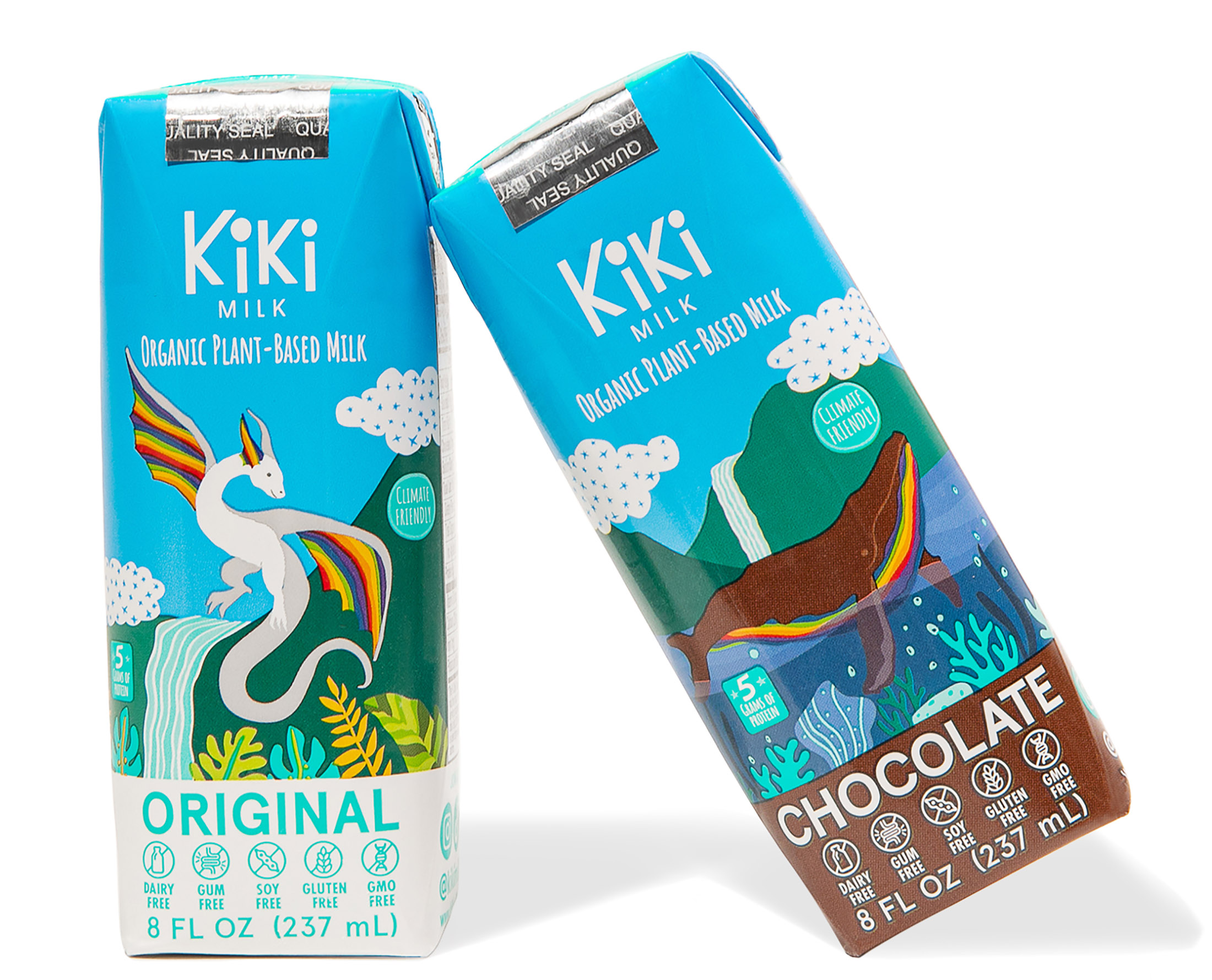 Ripple Non-Dairy Kids Milk (Coming online in 2023!) – Ripple Foods