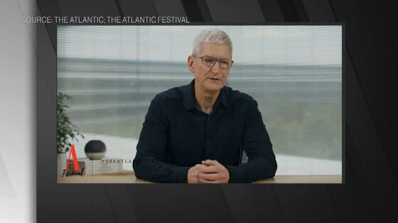 Apple CEO Impressed by Remote Work, Sees Permanent Changes