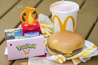 Exteriors of McDonald's Japan