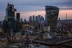 City Financial District As UK Business Seeks To Swerve More Tax Ahead Of Budget