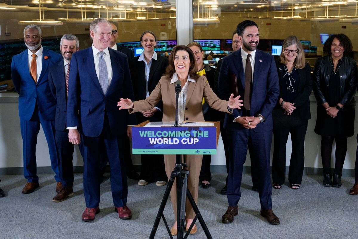 ‘We’ve Got This’: Mamdani, Hochul Outline World Cup Travel Plans