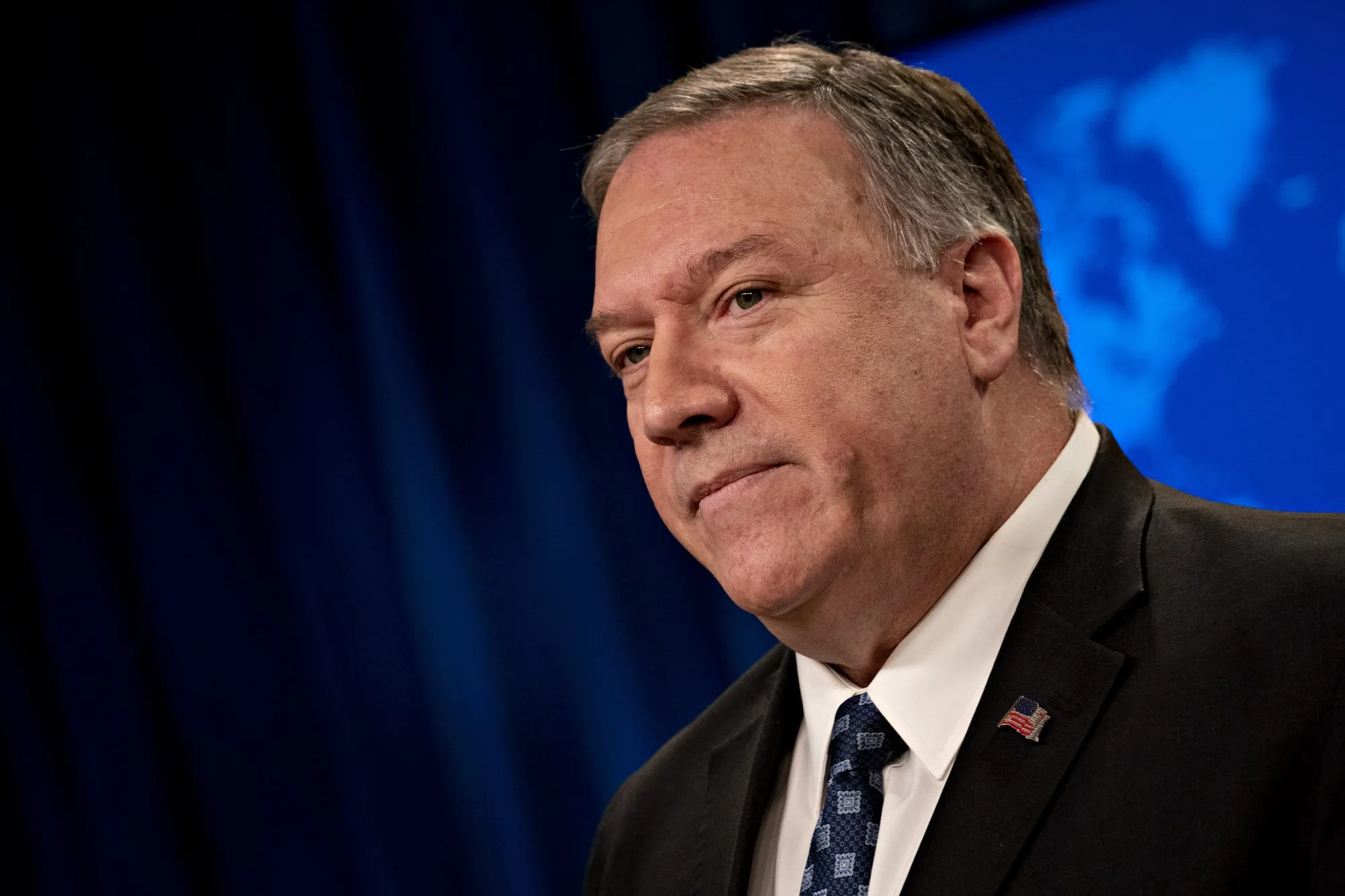 Michael Pompeo