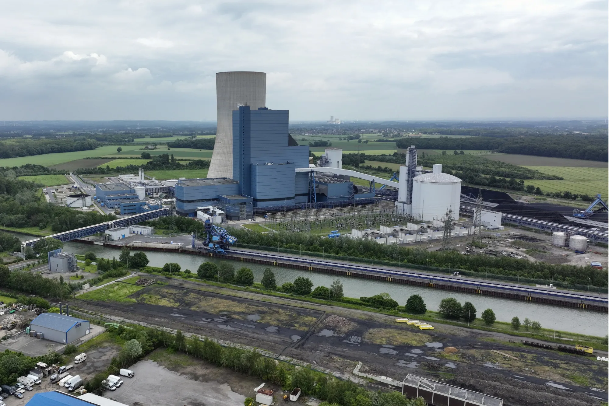 Uniper Sells Datteln 4 Coal-Fired Power Plant to ResInvest - Bloomberg