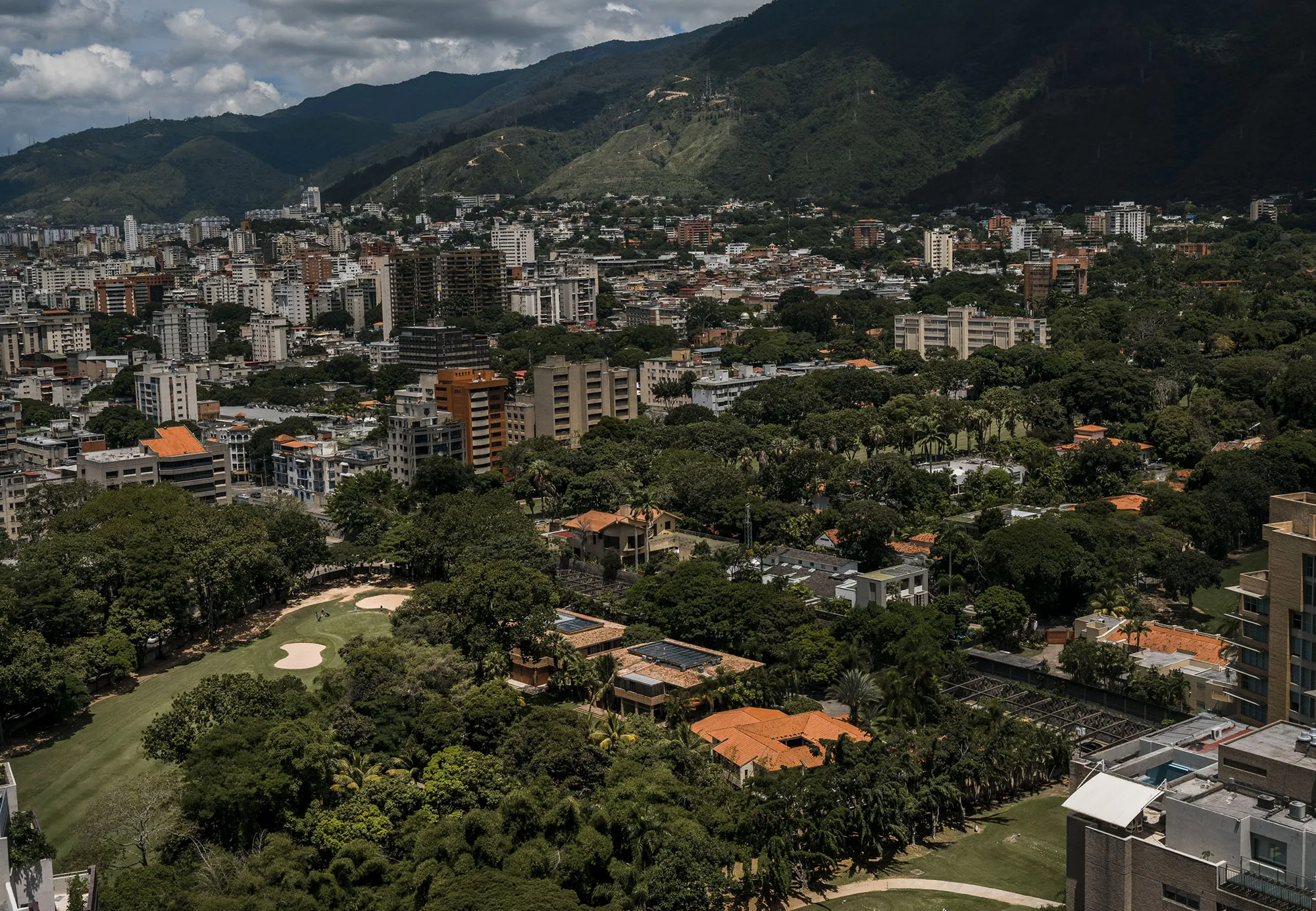 Caracas Country Club
