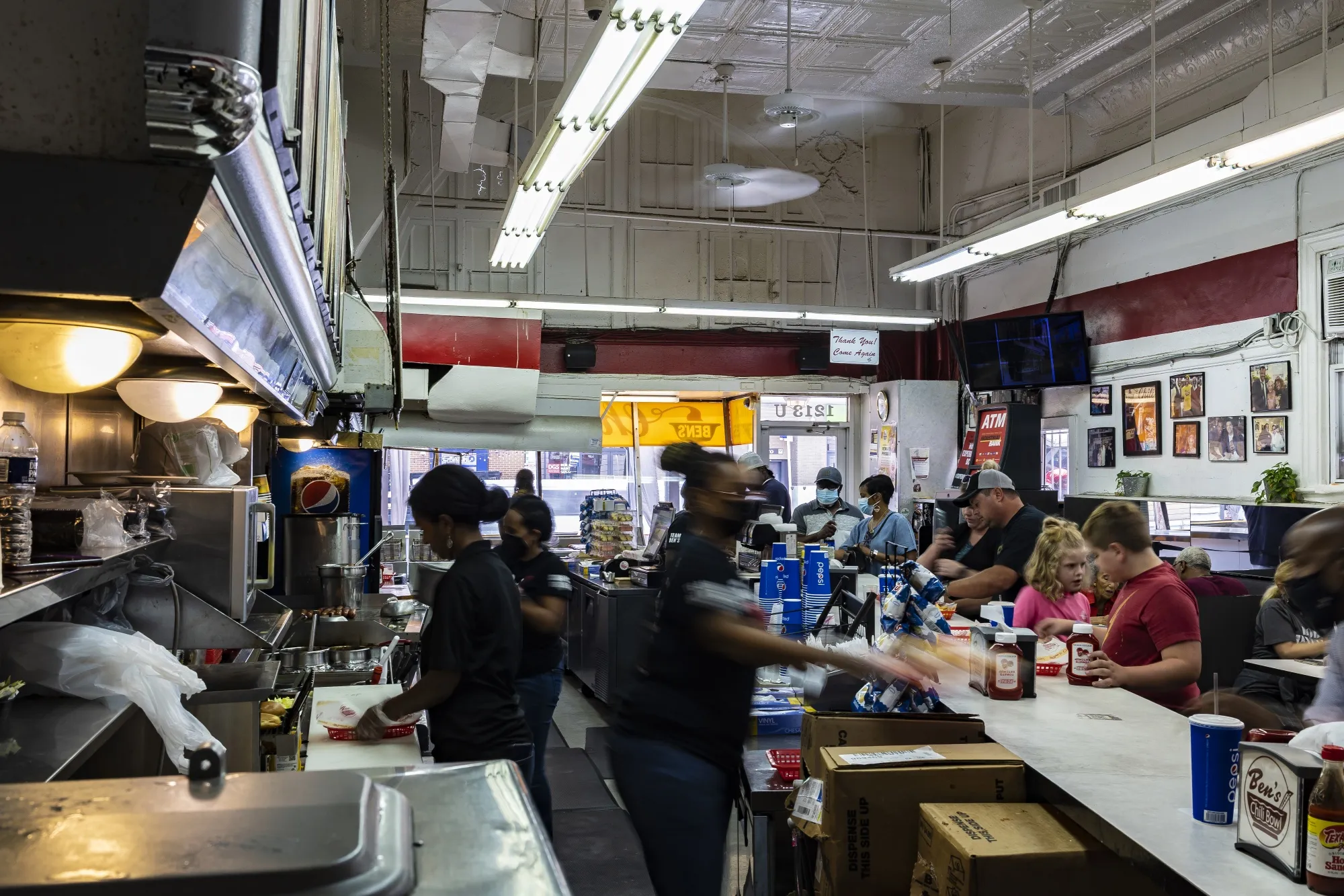 Employers, especially those in sectors like restaurants and hotels, shedded&nbsp;workers during the pandemic then struggled&nbsp;to fill jobs as demand rebounded.