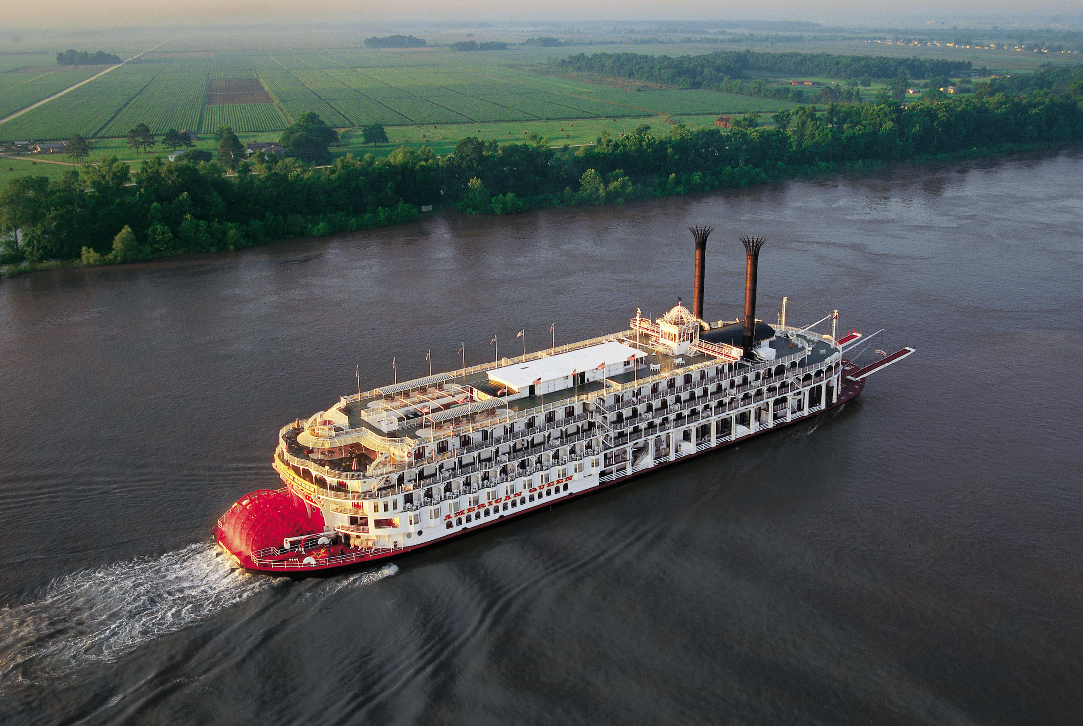 Exploring the American Queen: A Travel Guide to New Orleans